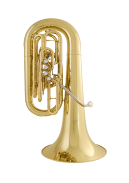 Tuba en Mib Willson 3400FA5 Erickson Plateada
