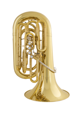 Tuba en Mib Willson 3400SFA5 Capet Lacada