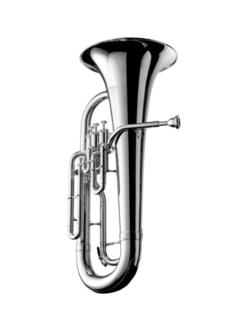 Bombardino Willson A123 Plateado