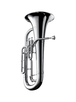 Bombardino Willson A123 Plateado