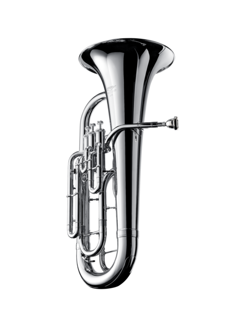 Bombardino Willson A124 Plateado