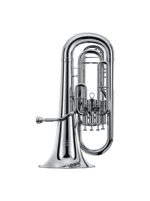 Bombardino Willson A124 Plateado