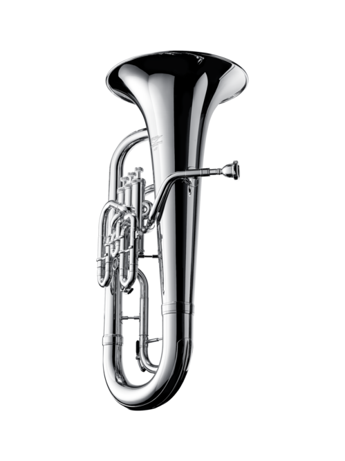 Bombardino Willson A127 Plateado