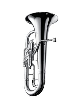 Bombardino Willson A127 Plateado