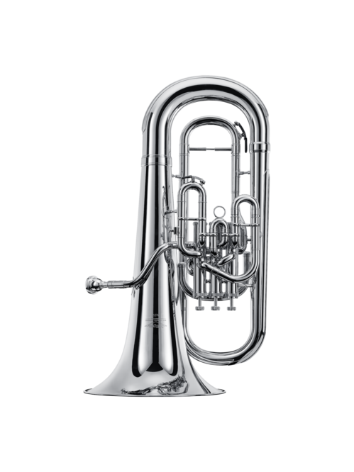 Bombardino Willson A127 Plateado