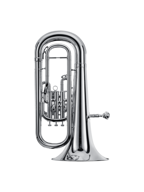 Bombardino Willson A127 Plateado