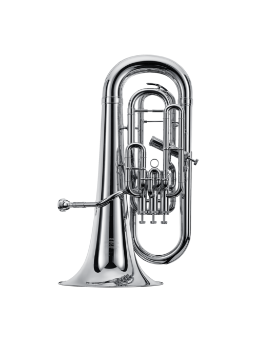 Bombardino Willson K46 Plateado