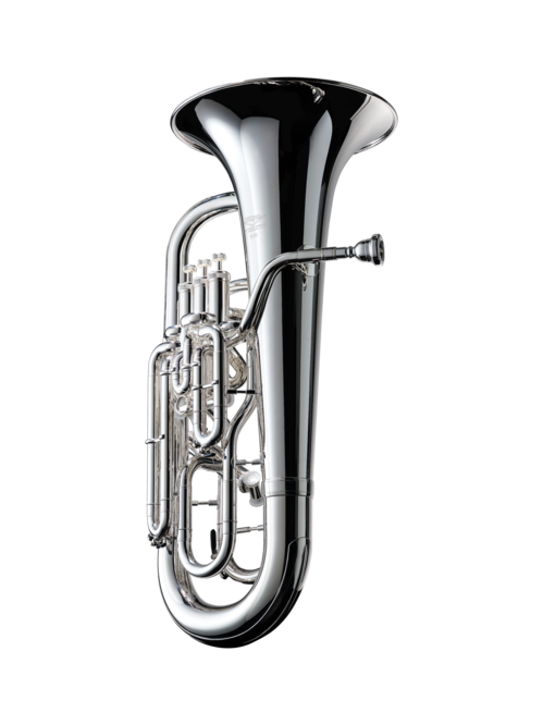 Bombardino Willson K56 Plateado