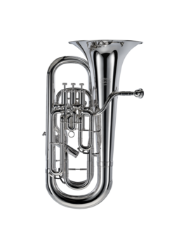 Bombardino Willson Q90 Plateado