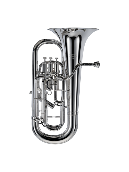 Bombardino Willson Q90 Plateado con Trigger