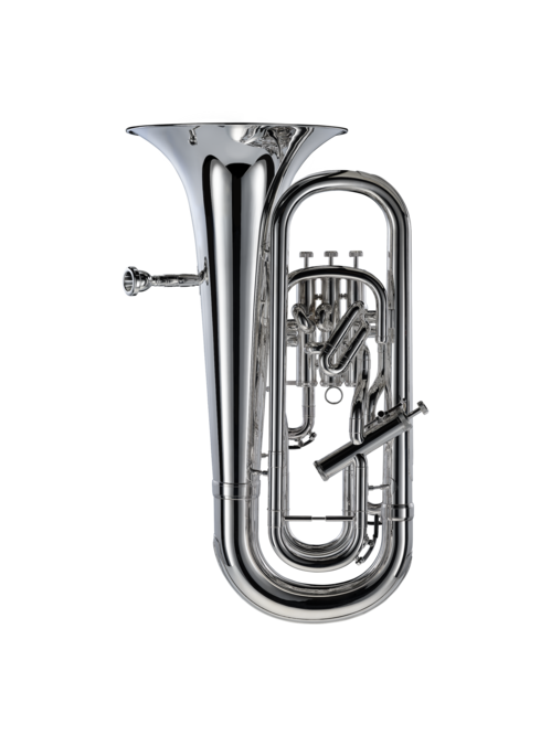 Bombardino Willson Q90 Plateado con Trigger