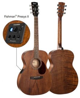 L60mf Op W/Bag Guitarra Electroacustica de 6 Cuerdas Description