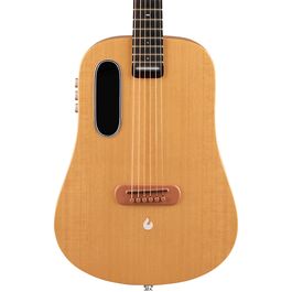 Me Air Spruce Guitarra Electroacustica Lava Music de 6 Cuerdas