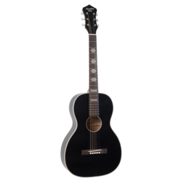 Guitarra Acústica Recording King RPS-7-MBK Matt Black