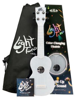 Ukelele Soprano Led 10 Colors