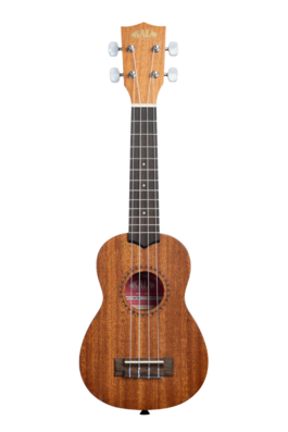 Ukelele Kala Serie Caoba Soprano