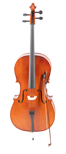 Cello Amadeus Macizo Clf20 4/4