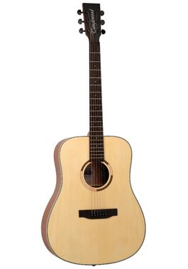 Guitarra Acústica Dreadnought Serie Strada
