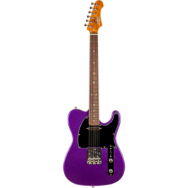 Guitarra Eléctrica Jet JT300-PLMR Plum