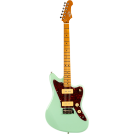 Guitarra Eléctrica Jet JJ300-P90-SFG Sea Green