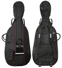 Funda Cello PRESTIGE 4/4 Rolly