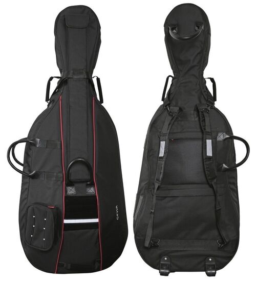 Funda Cello PRESTIGE 4/4 Rolly