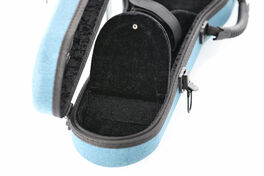 Estuche violín con forma BIO A Azul