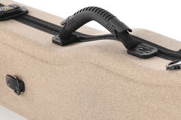 Estuche violín con forma BIO A Beige Estuche violín con forma BIO A Beige