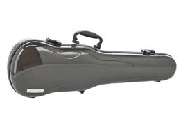 Estuche de violín con forma Air 1.7 Marrón brillo Estuche de violín con forma Air 1.7 Marrón brillo