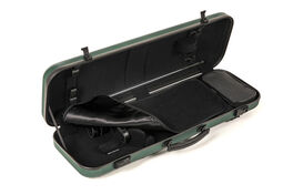 Estuche violín Air Avantgarde Verde/Negro GEWA Made in Germany Estuche violín Air Avantgarde Verde/Negro GEWA Made in Germany