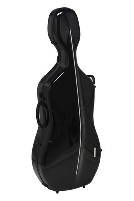 Estuche Cello Air Negro/Negro