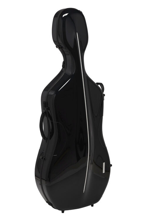 Estuche Cello Air Negro/Azul