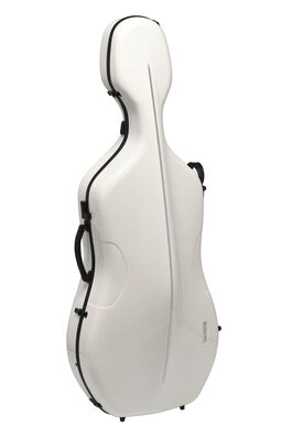 Estuche Cello Air Blanco/Azul GEWA Made in Germany