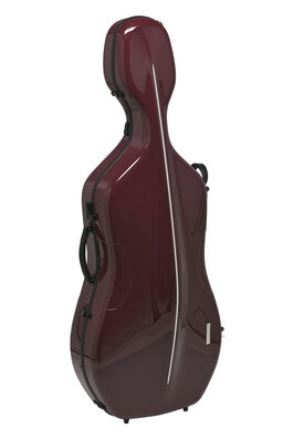Estuche Cello Air Violeta/Negro Gewa Made in Germany