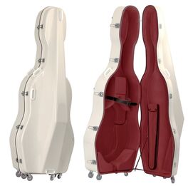 Estuche contrabajo Idea Mammut Gewa Made in Germany