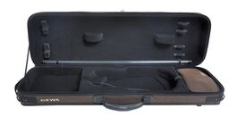 Estuche violín Oxford Cubierta de repuesto marrón Gewa