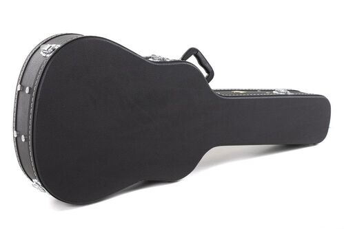 Estuche Guitarra Flat Top Economy Guitarra folk 6 cuerdas