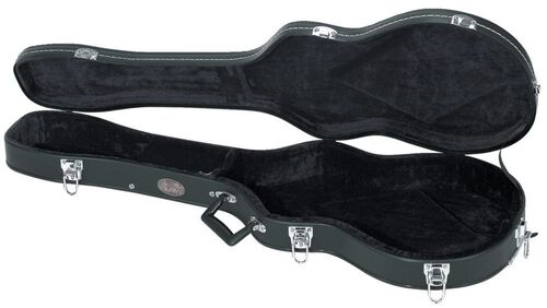 Estuche Guitarra Flat Top Economy Modelo LP