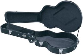 Estuche Guitarra Flat Top Economy ES335 semi-acústica Estuche Guitarra Flat Top Economy ES335 semi-acústica