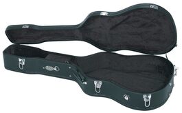 Estuche Guitarra Arched Top Economy Guitarra folk 12 cuerdas