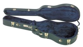 Estuche Guitarra Arched Top Prestige Guitarra clásica Gewa