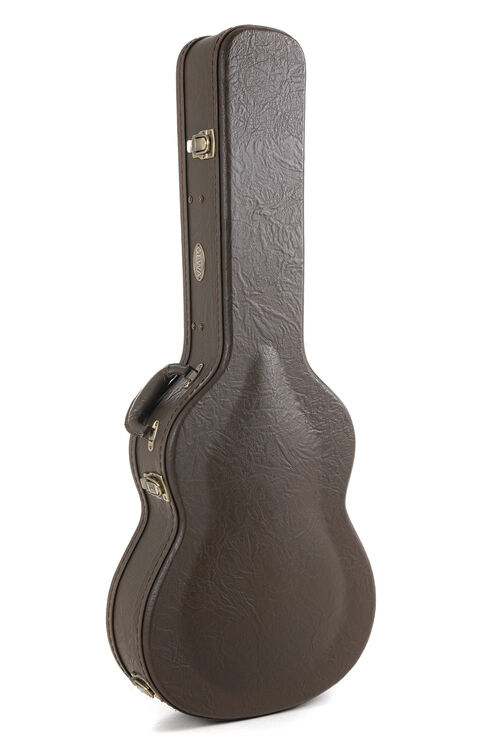Estuche Guitarra Arched Top Prestige Brown Guitarra clásica