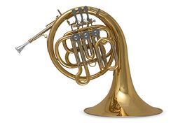 Trompa Holton en Sib para niños HR650B