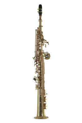 Saxofón Soprano en Sib C.G.Conn SS650