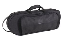 Estuche para Trompeta con forma Compact Exterior negro