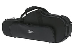 Estuche para Saxo con forma Compact Tamaño (L x A x P en cm): 65 x 27 x 17 Peso: 22 kg Gewa