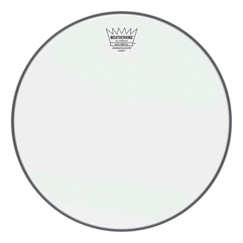 Parche Classic Fit Ambassador transparent 13 CL-0313-BA