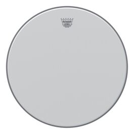 Parche Parche rugoso de bombo Classic Fit Ambassador 18 CL-1118-BR