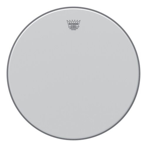 Parche Parche rugoso de bombo Classic Fit Ambassador 18 CL-1118-BR