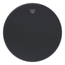 Parche Bombo Classic Fit Ambassador de ébano 20 CL-1020-ES